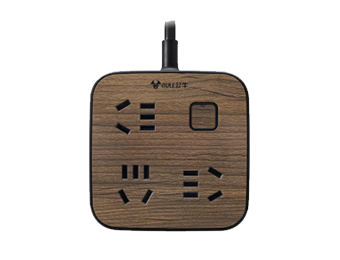 尊龙凯时木纹插座