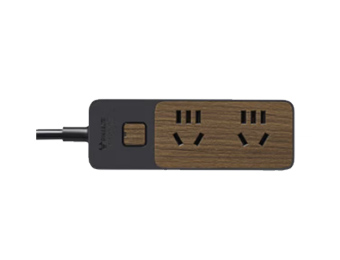 尊龙凯时木纹插座