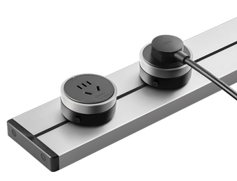 尊龙凯时轨道插座