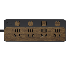 尊龙凯时木纹插座